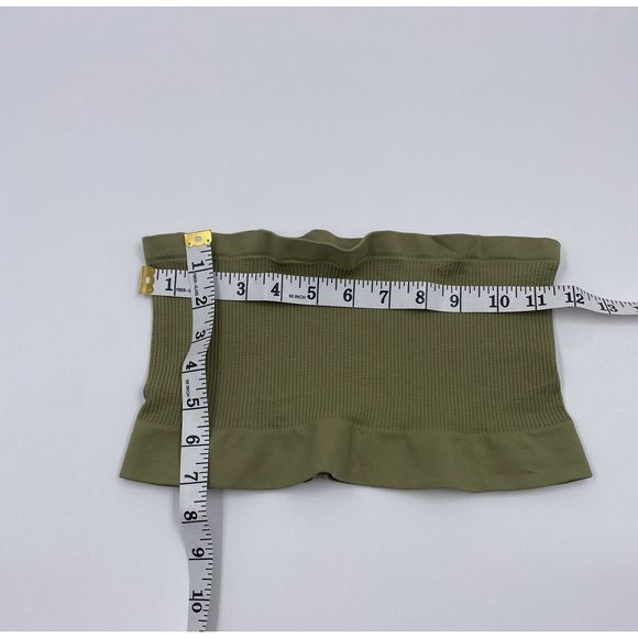 Free People Intimately Free Green Tube Top Size m/l‎ - Picture 3 of 3